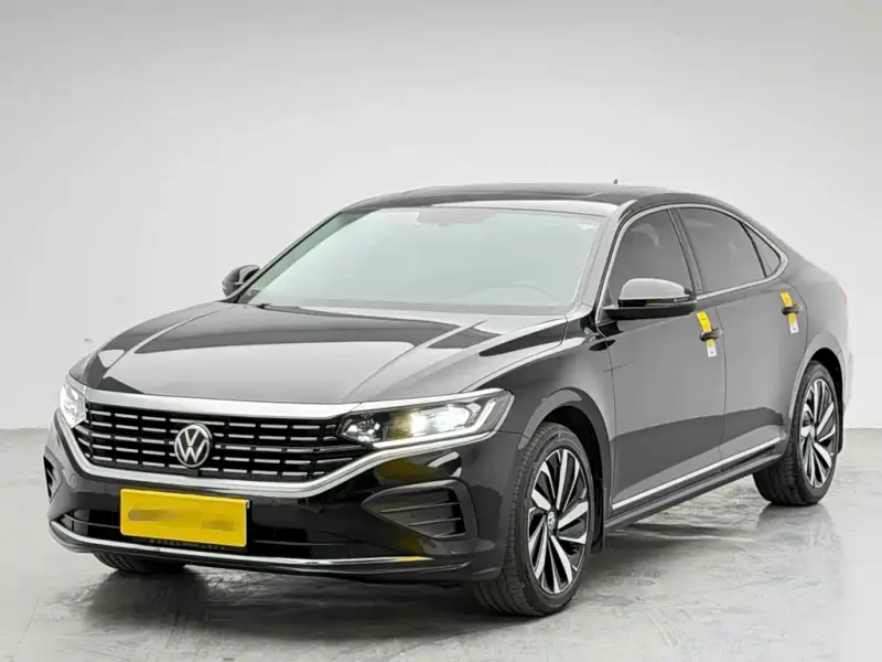 Volkswagen Passat, 2024