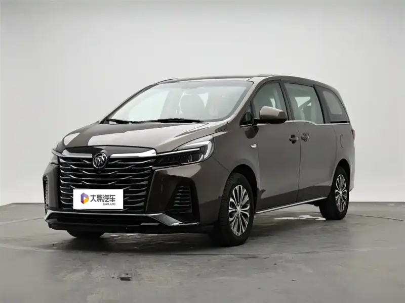 Buick GL8, 2023