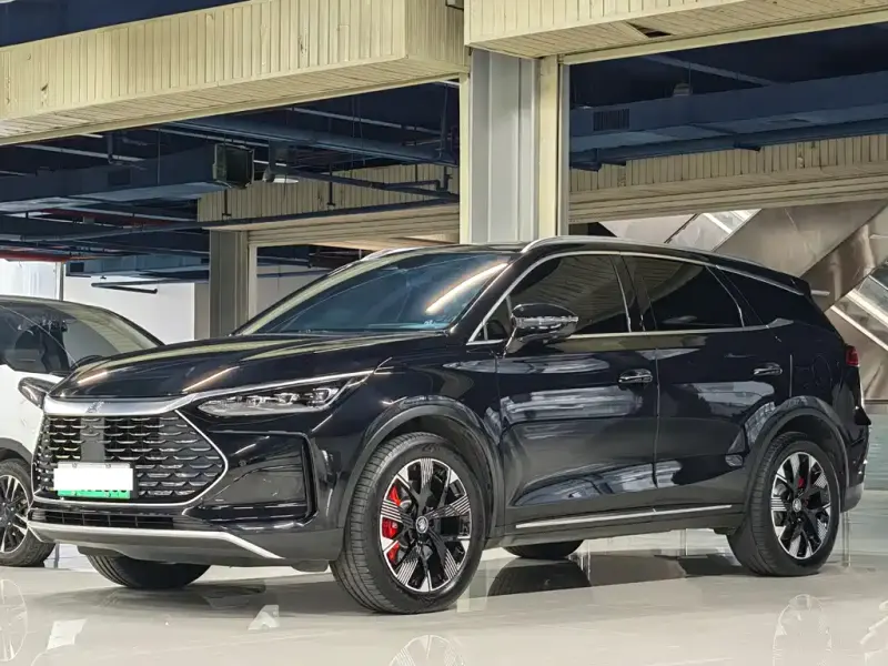 BYD Tang New Energy, 2023
