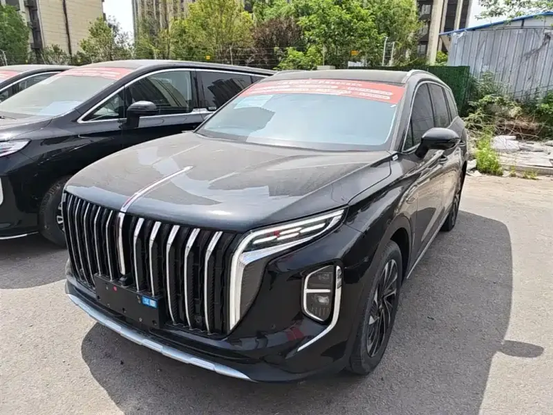 Hongqi HS7 PHEV, 2025