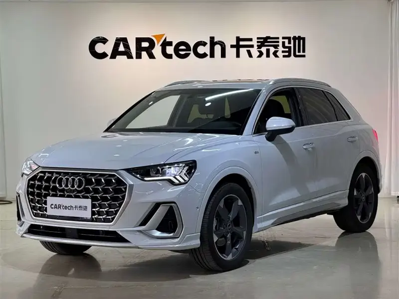 Audi Q3, 2024