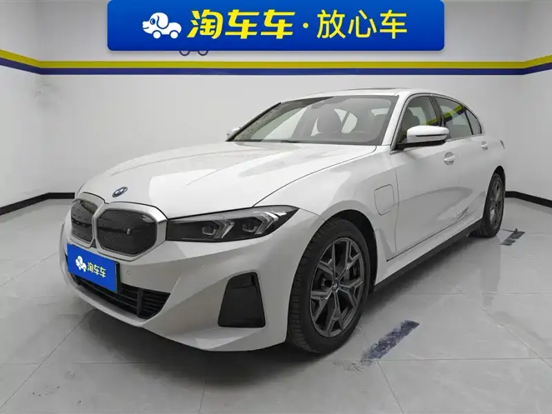 BMW i3, 2023