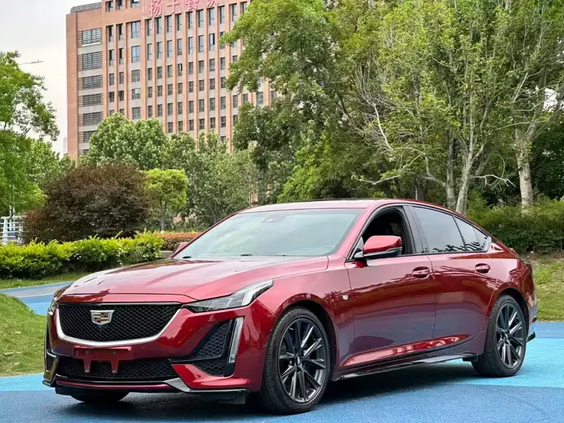 Cadillac CT5, 2022