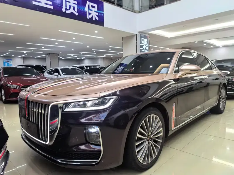 Hongqi H9, 2022