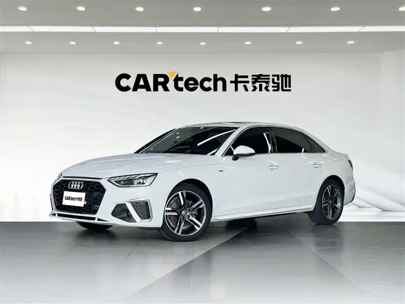 Audi A4L, 2021 — фото 1
