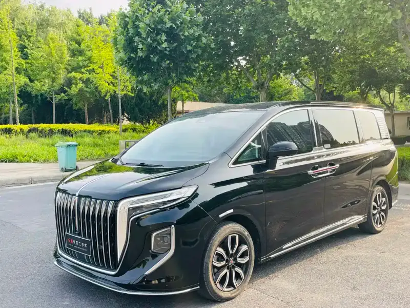 Hongqi HQ9, 2023