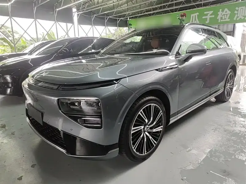 XPeng G9, 2024