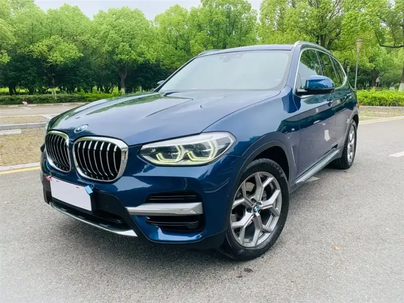 BMW X3, 2019