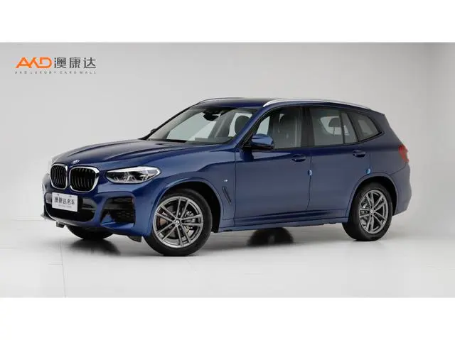 BMW X3 xDrive28i M Sport, 2019 — фото 1