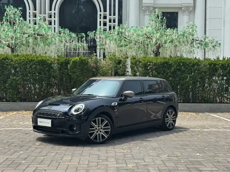 MINI Clubman, 2019