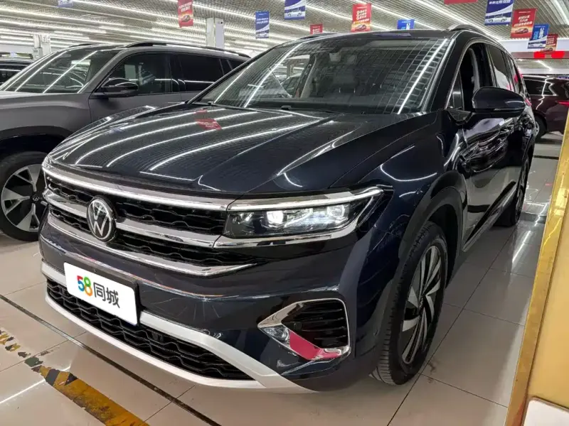 Volkswagen Talagon, 2022
