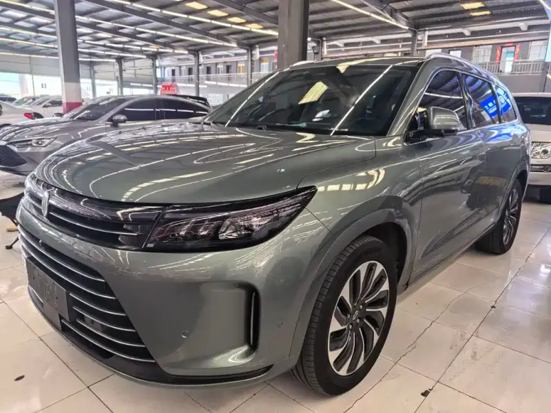 AITO M7, 2022