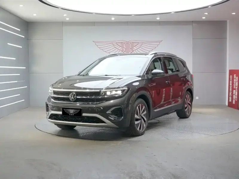 Volkswagen Talagon, 2022
