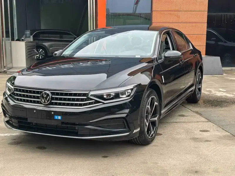Volkswagen Magotan, 2026