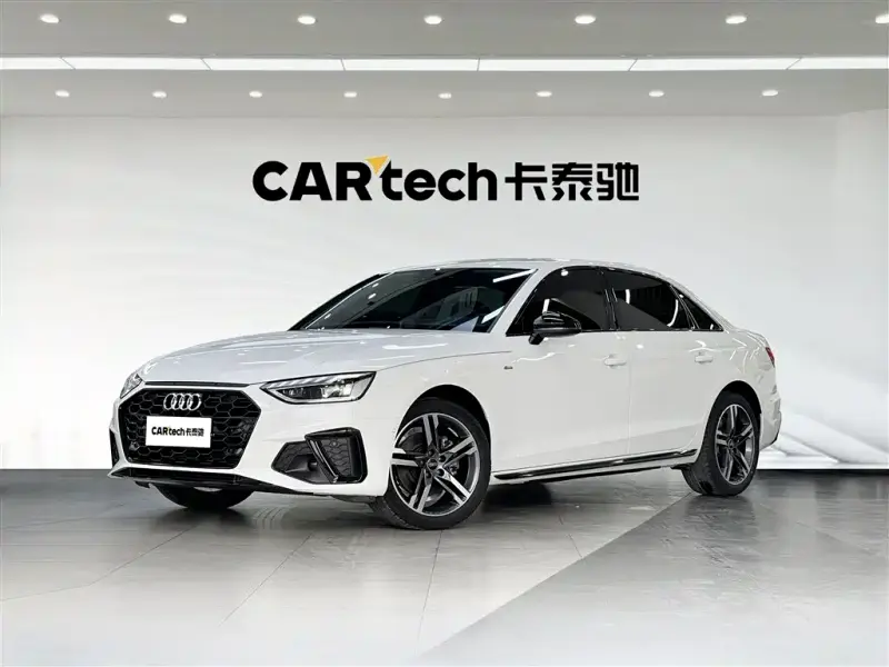 Audi A4L, 2022 — фото 1