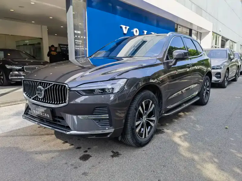 Volvo XC60, 2023