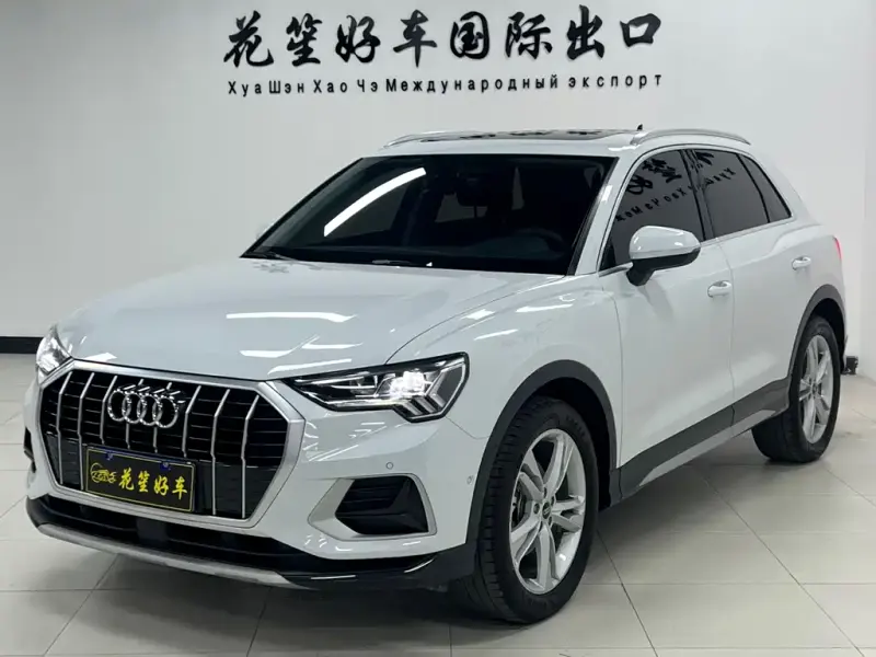 Audi Q3, 2023