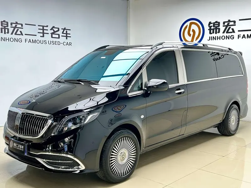 Mercedes-Benz Vito 2.0T Elite Edition 7 Seater, 2021 — фото 1