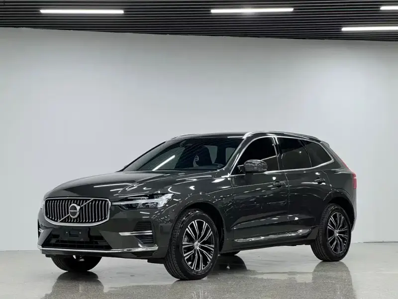 Volvo XC60, 2021