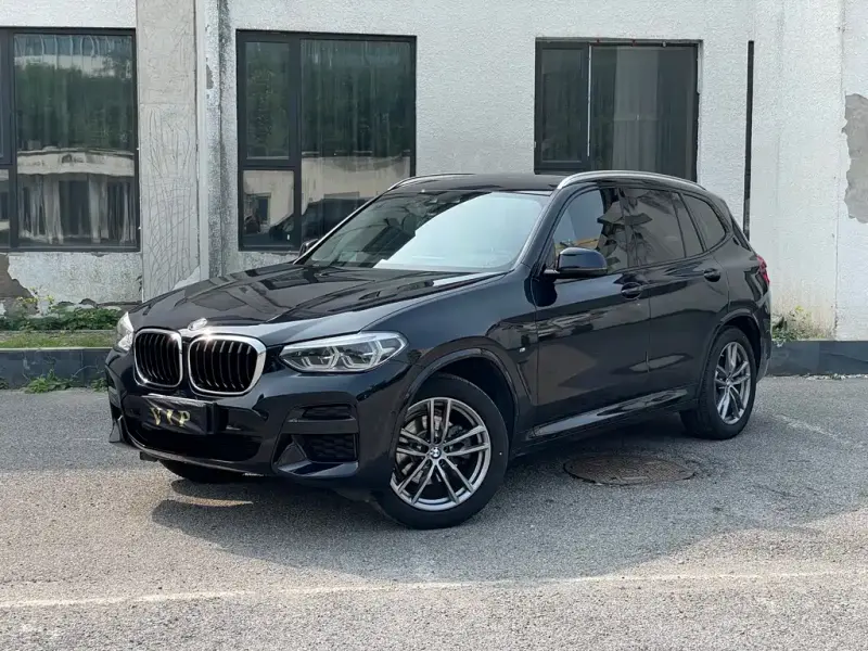 BMW X3, 2020