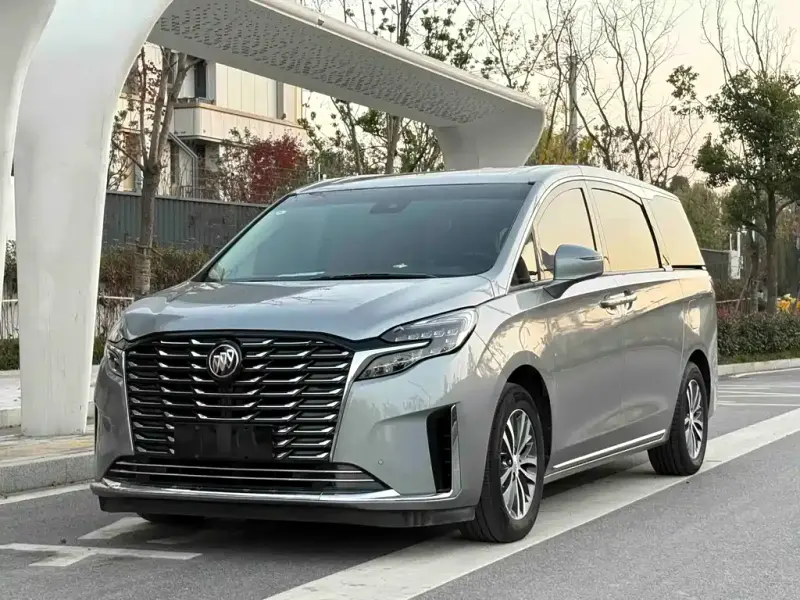 Buick GL8, 2023