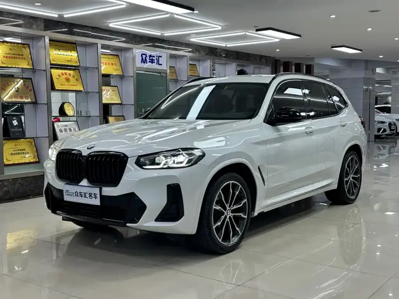 BMW X3, 2022