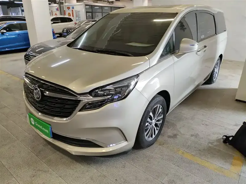 Buick GL8, 2022