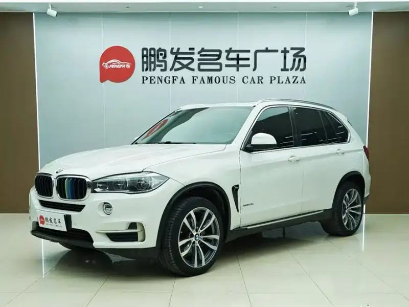BMW X5 (Import), 2015