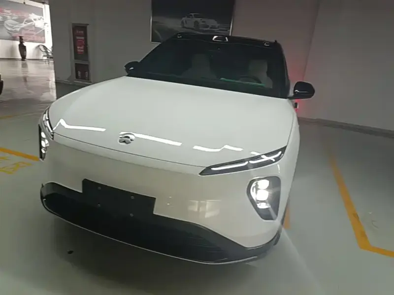 NIO ES6, 2023