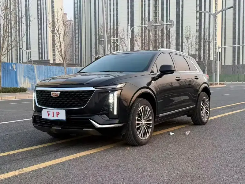 Cadillac XT5, 2025