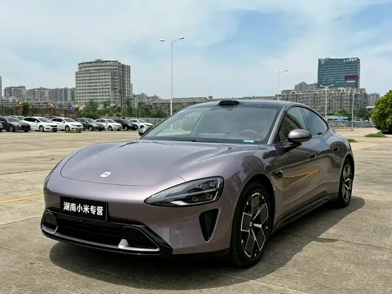 Xiaomi SU7, 2025