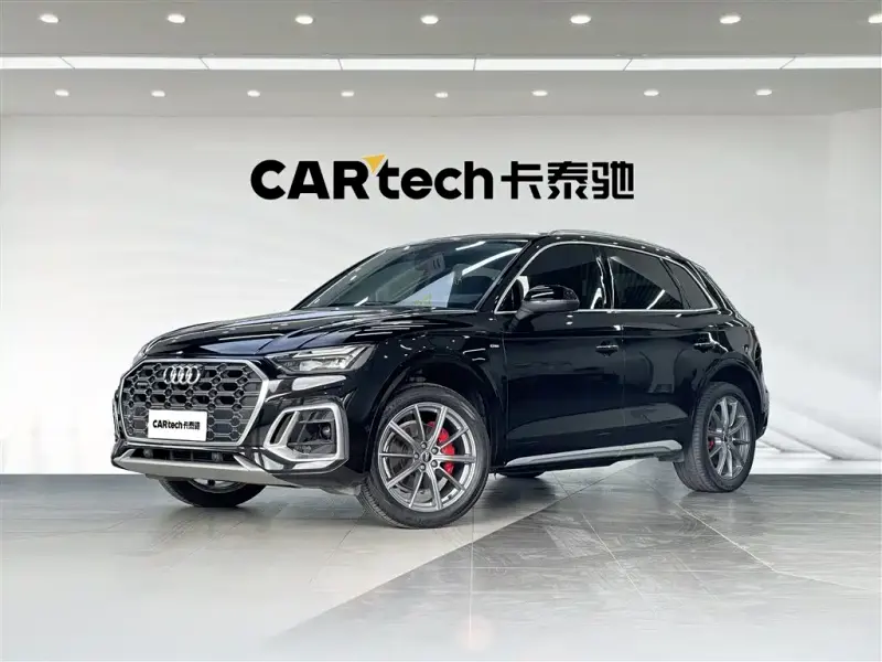 Audi Q5L, 2022 — фото 1