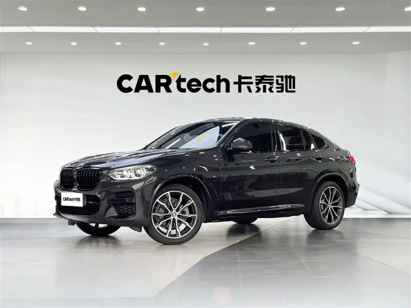 BMW X4, 2021 — фото 1
