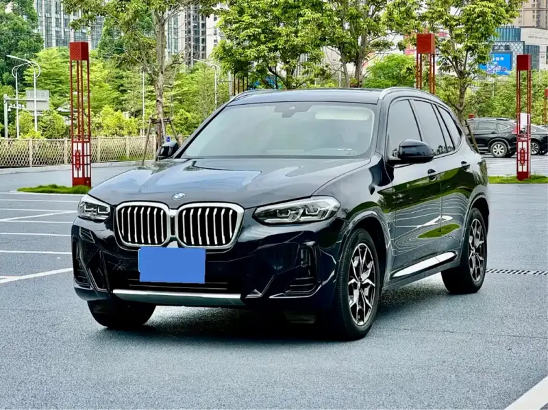BMW X3, 2022