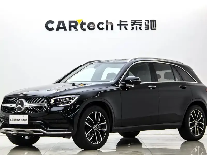 Mercedes-Benz GLC, 2021