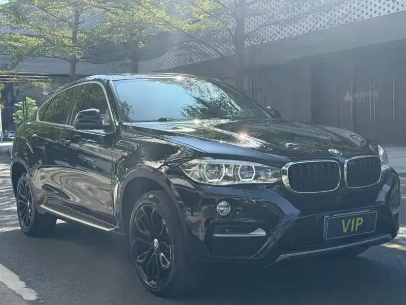 BMW X6, 2020