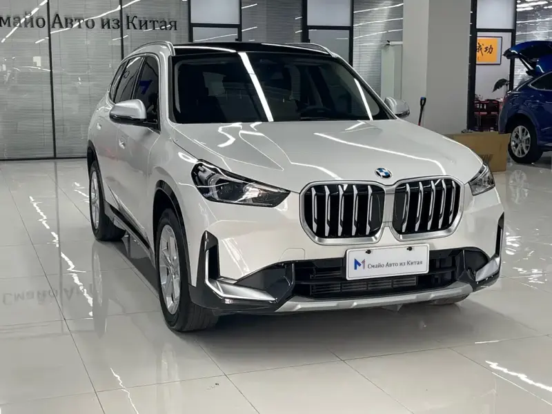 BMW X1, 2024 — фото 1