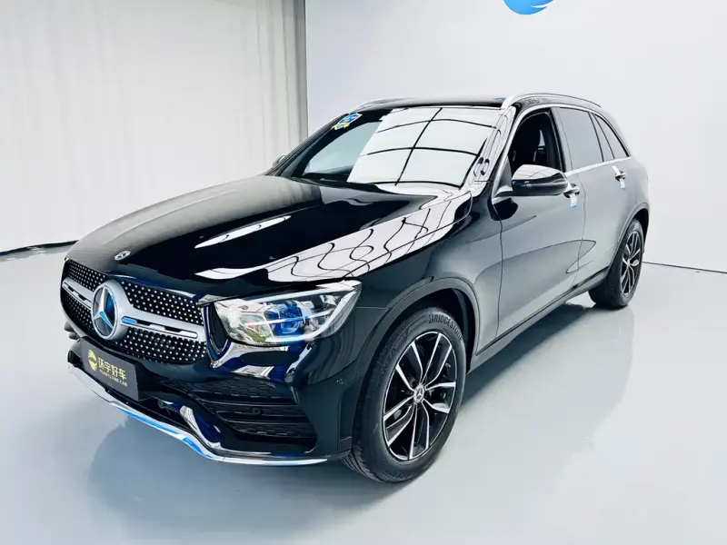 Mercedes-Benz GLC, 2022