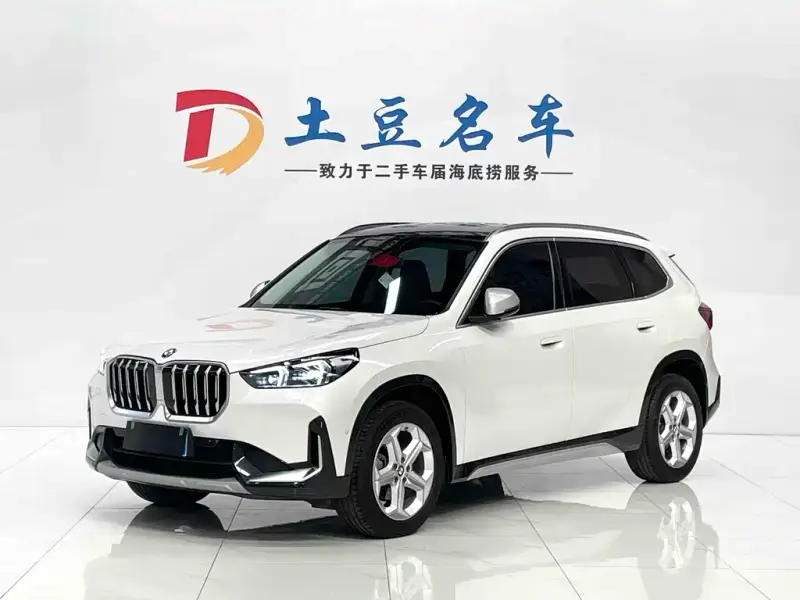 BMW X1, 2024 — фото 1