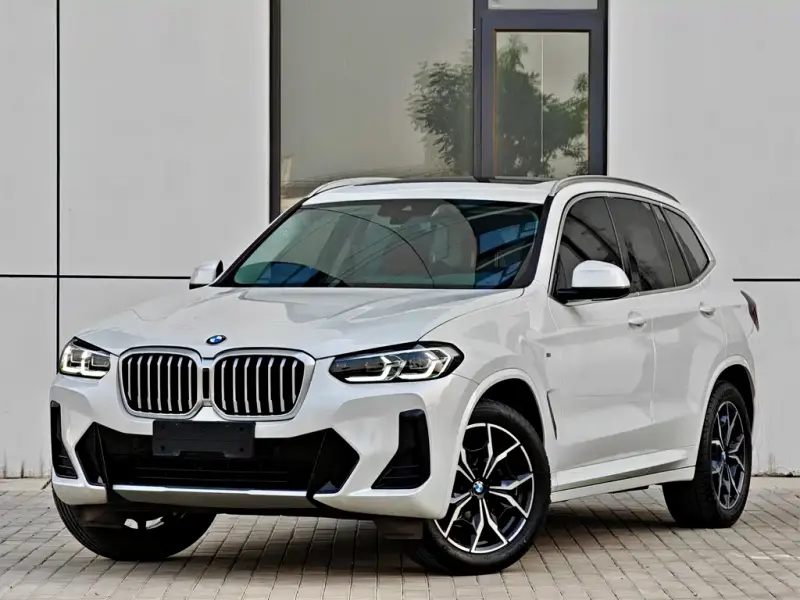BMW X3, 2024