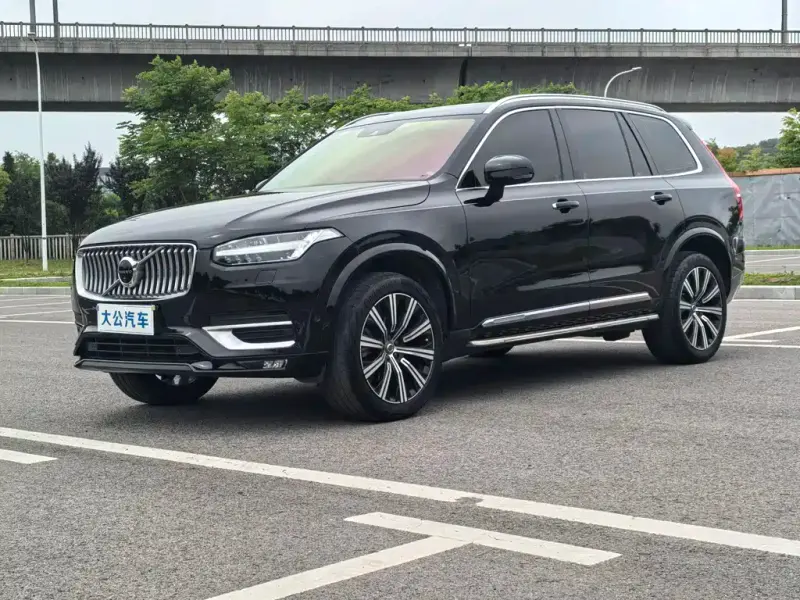 Volvo XC90, 2021