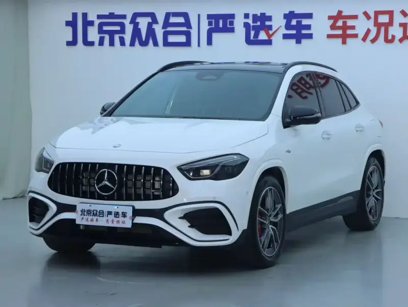 Mercedes-Benz GLA AMG, 2025