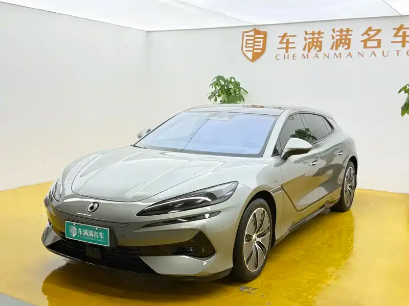 Denza Z9GT, 2024