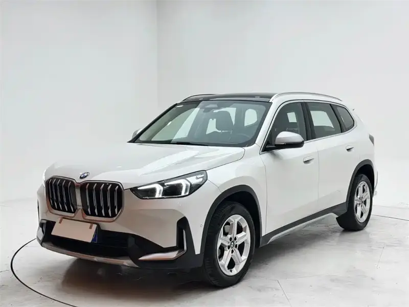 BMW X1, 2023