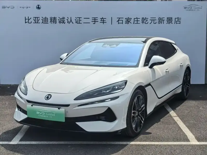 Denza Z9GT, 2024