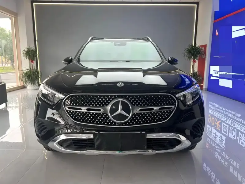 Mercedes-Benz GLC, 2023