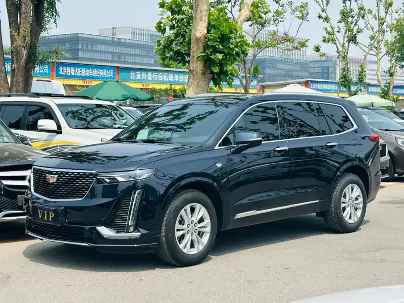 Cadillac XT6, 2024