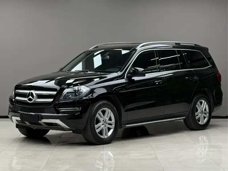 Mercedes-Benz GL-Class, 2015