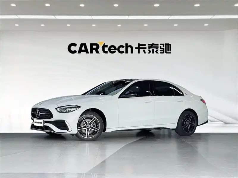 Mercedes-Benz C-Class, 2025 — фото 1