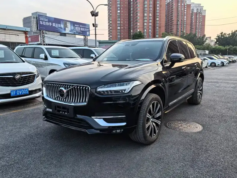 Volvo XC90, 2021